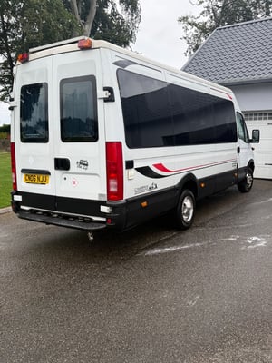 2006 Jans Lifestyle Iveco — photo 4 of 4