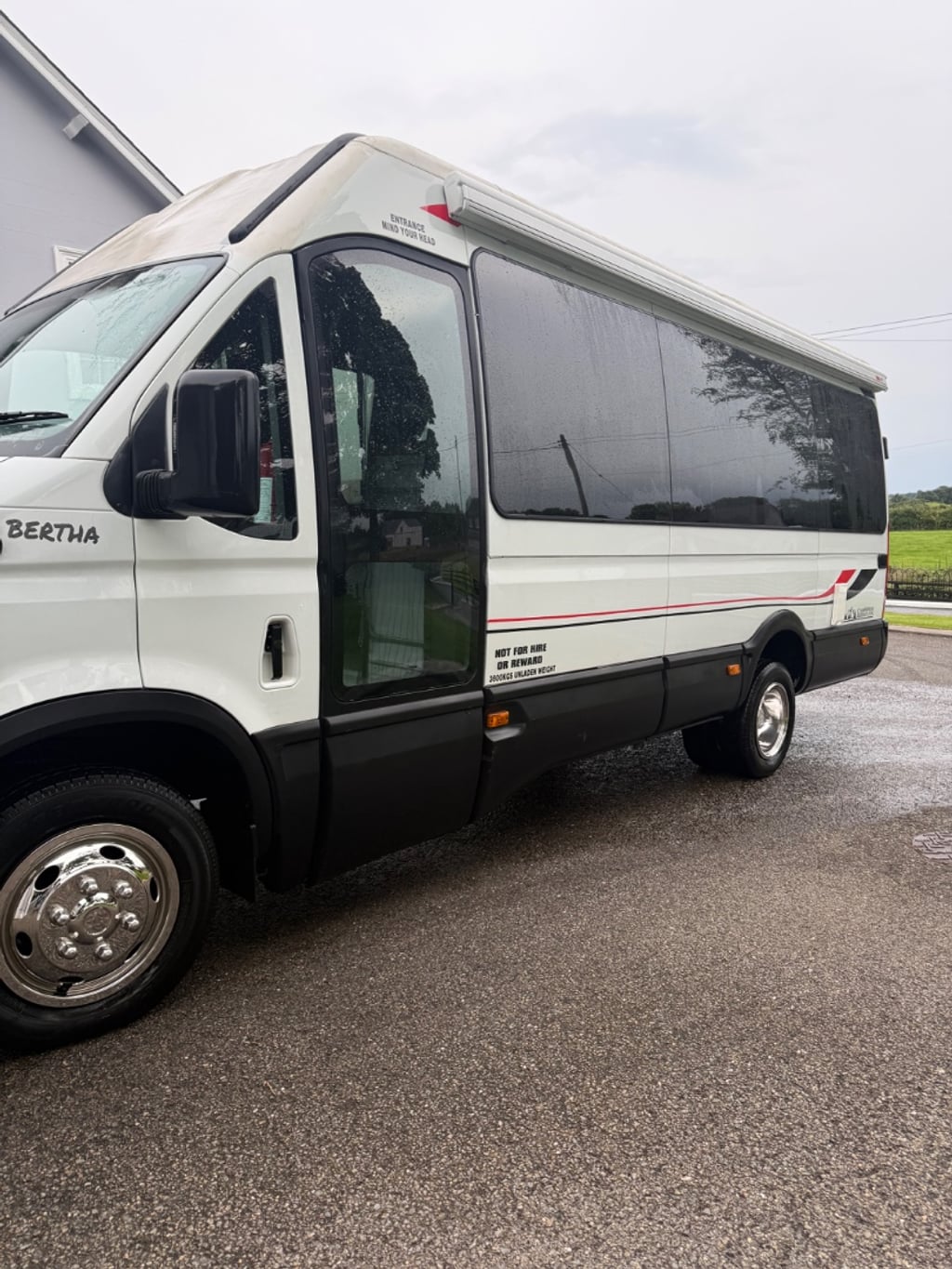 2006 Jans Lifestyle Iveco - Image 1