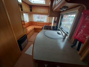 2006 Swift Sundance — photo 11 of 27