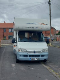 2006 Swift Sundance - Image 2