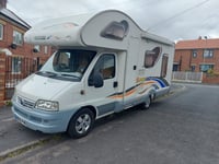 2006 Swift Sundance - Image 3