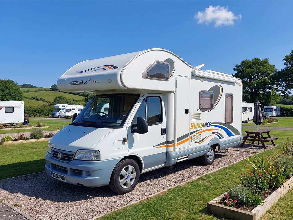 2006 Swift Sundance - Image 1