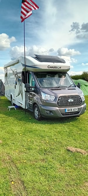 2018 Chausson Welcome 747 — photo 1 of 22