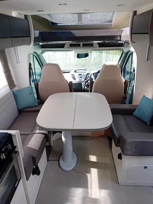 2018 Chausson Welcome 747 — photo 3 of 22