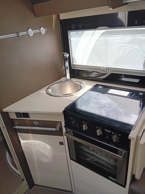 2018 Chausson Welcome 747 — photo 7 of 22