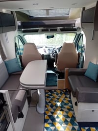 2018 Chausson Welcome 747 - Image 4