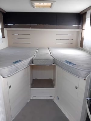 2018 Chausson Welcome 747 — photo 17 of 22