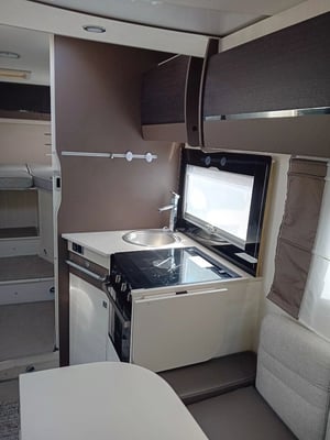 2018 Chausson Welcome 747 — photo 6 of 22