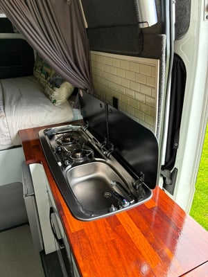 2017 Peugeot Boxer Campervan — photo 10 of 13