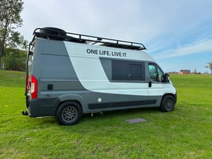 2017 Peugeot Boxer Campervan — photo 2 of 13