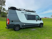 2017 Peugeot Boxer Campervan - Image 2
