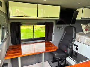 2017 Peugeot Boxer Campervan — photo 11 of 13