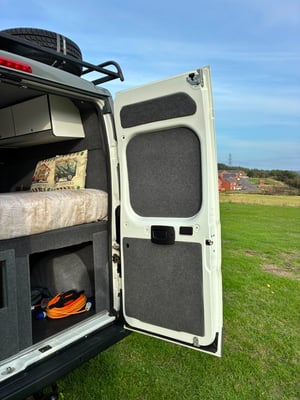 2017 Peugeot Boxer Campervan — photo 6 of 13