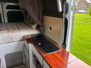 2017 Peugeot Boxer Campervan — photo 12 of 13