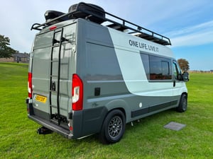 2017 Peugeot Boxer Campervan — photo 3 of 13