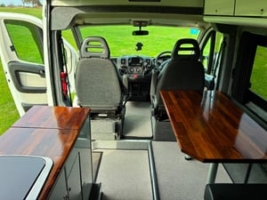 2017 Peugeot Boxer Campervan — photo 9 of 13