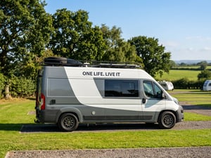 2017 Peugeot Boxer Campervan — photo 1 of 13