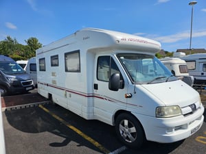 2005 Elddis Autostratus FB — photo 2 of 13