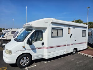 2005 Elddis Autostratus FB — photo 3 of 13