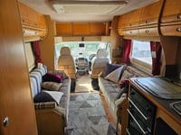 2005 Elddis Autostratus FB - Image 4