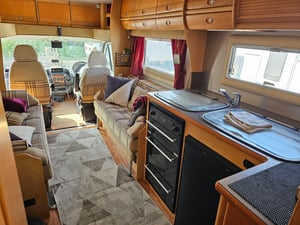 2005 Elddis Autostratus FB — photo 7 of 13