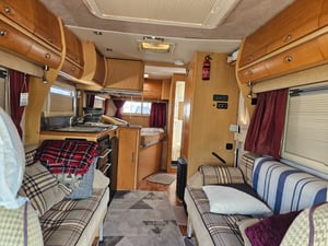 2005 Elddis Autostratus FB — photo 8 of 13