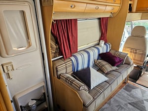 2005 Elddis Autostratus FB — photo 9 of 13
