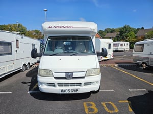 2005 Elddis Autostratus FB — photo 11 of 13