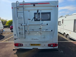 2005 Elddis Autostratus FB — photo 13 of 13