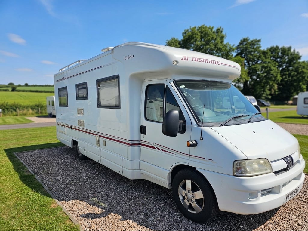 2005 Elddis Autostratus FB - Image 1