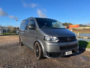 2010 Volkswagen Transporter T5.1 — photo 4 of 23