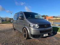 2010 Volkswagen Transporter T5.1 - Image 4