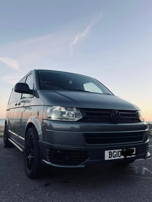 2010 Volkswagen Transporter T5.1 — photo 5 of 23