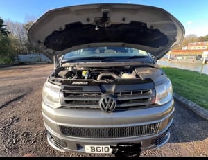 2010 Volkswagen Transporter T5.1 — photo 17 of 23
