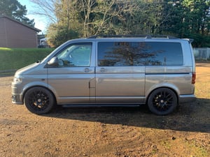 2010 Volkswagen Transporter T5.1 — photo 18 of 23