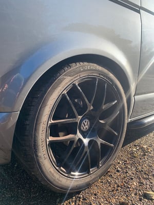 2010 Volkswagen Transporter T5.1 — photo 23 of 23