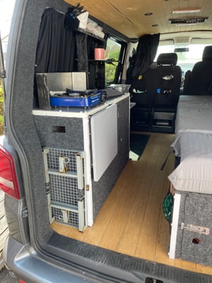2010 Volkswagen Transporter T5.1 — photo 27 of 64