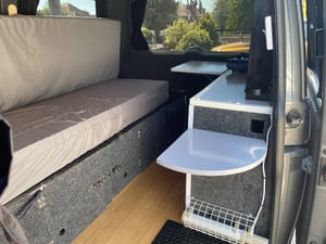 2010 Volkswagen Transporter T5.1 — photo 46 of 64