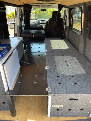 2010 Volkswagen Transporter T5.1 — photo 49 of 64