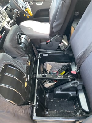 2010 Volkswagen Transporter T5.1 — photo 52 of 64
