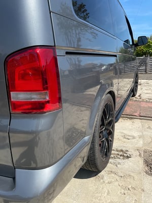 2010 Volkswagen Transporter T5.1 — photo 53 of 64