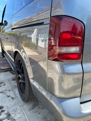 2010 Volkswagen Transporter T5.1 — photo 57 of 64