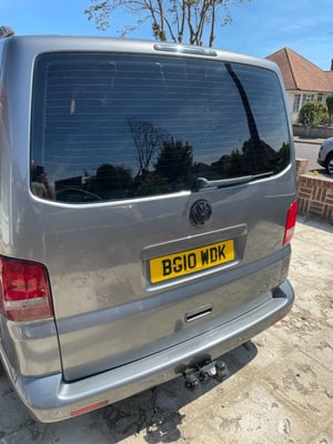 2010 Volkswagen Transporter T5.1 — photo 60 of 64
