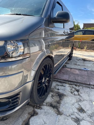 2010 Volkswagen Transporter T5.1 — photo 63 of 64