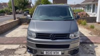 2010 Volkswagen Transporter T5.1 - Video 1