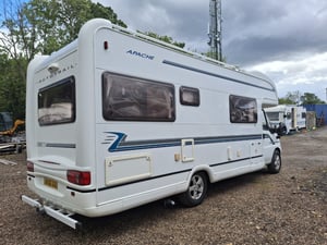 2006 Fiat Ducato Apache Autotrail 700SE — photo 2 of 7