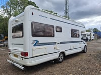 2006 Fiat Ducato Apache Autotrail 700SE - Image 2