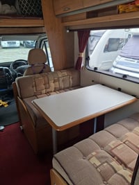 2006 Fiat Ducato Apache Autotrail 700SE - Image 4