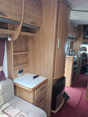 2006 Fiat Ducato Apache Autotrail 700SE — photo 6 of 7