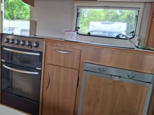 2006 Fiat Ducato Apache Autotrail 700SE — photo 5 of 7